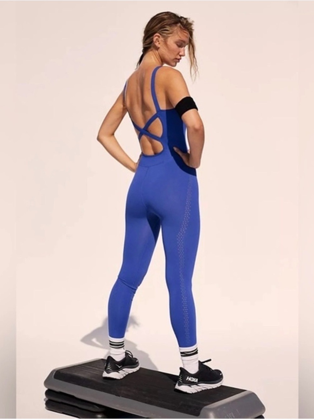 Free People Movement Good Karma jumpsuit